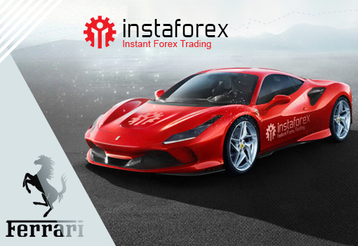 ИнстаФорекс аты аңызға айналған Ferrari жарысы басталғанын хабарлайды